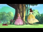 Sofia The First - The Amulet And The Anthem - Song ft Belle