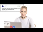 Jennifer Lawrence Goes Undercover on Reddit, Instagram, and Twitter | Actually Me | GQ
