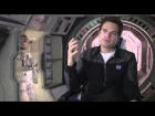 The Martian On Set Interview - Sebastian Stan