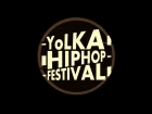 YOLKA 2016 | Финал хип-хоп 14-17 лет | Steisha (Челябинск) VS Белова Арина (Тверь)