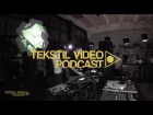 Tekstil Video Podcast: Sirius C (live)