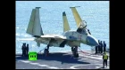 In-depth video: China lands high-tech J-15 jet on new carrier