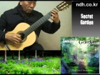 Secret Garden - Classical Guitar - Played,Arr. NOH DONGHWAN