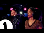 Jorja Smith — Carry Me Home (feat. Maverick Sabre) Radio 1's Piano Sessions