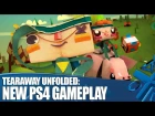 Tearaway Unfolded: How PS4 tech changes the way you'll play