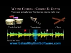 Cogele El Gusto by Wayne Gorbea - Salsa Rhythm & Timing (HD)