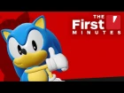 The First 14 Minutes of Sonic Forces