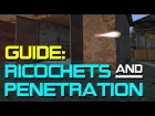 How Ricochets & Penetration Work in DayZ Standalone