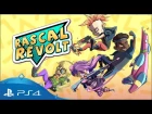 Rascal Revolt | Launch Trailer | PS4