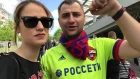 ВЛОГ «по ТУ сторону» ЦСКА-Анжи, СЕРЕБРО, спасибо Динамо!