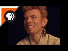 David Bowie: Working with Lou Reed, Writing and New York