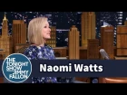 Naomi Watts Could Have Been Jimmy's Wingman for Nicole Kidman