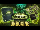 Распаковка: World of Warcraft: Legion - Коллекционное издание