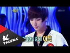 Super Junior - LeeTeuk&Ye ji-won Taekwondo Dance!!