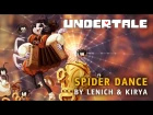 Undertale — Spider Dance | Lenich & Kirya Cover