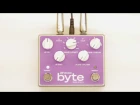 Dedalo Fx - Byte - BYT-1 Bass Synth - Demos