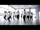 Daniil Gushchin Dancehall Choreography song: I-Octane – Up In Di Sky