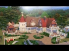 The Sims 4 CATS AND DOGS HOUSE BUILD //Collab W.Steph0Sims