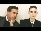 Actors on Actors: Steve Carell and Rooney Mara – Full Video