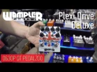 Wampler Plexi Drive Deluxe - Обзор от PedalZoo