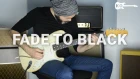 Metallica - Fade to Black - Electric Guitar Cover by Kfir Ochaion