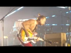 Atoms For Peace - Feeling Pulled Apart By Horses Paris Zenith 2013