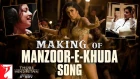 Making of Manzoor-e-Khuda | Thugs Of Hindostan | Aamir, Katrina, Fatima | Ajay-Atul, A Bhattacharya