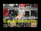 Easywalker Harvey - обзор универсальной детской коляски