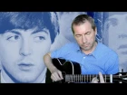 Paul McCartney Till There Was You