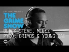 Grime Show: Black Steve, Millz, Pyro, Grimos & Young Jah