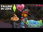 The Sims 4 Season: Falling in love with a scarecrow