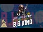 "The Thrill is Gone" B.B. King Live Performance All Star Tribute to BB  | GRAMMYs