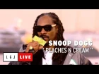 Snoop Dogg - Peaches N Cream - Live du Grand Journal de Cannes