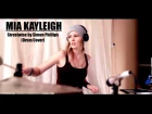 Mia Kayleigh  - "Streetwise" by Simon Phillips (Drum Cover)