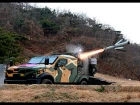 Korean Coastal Missile - Spike NLOS