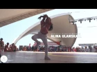 Feel the Beat Z-Games Street Performance Alina Ulanskaya WINNER | VELVET YOUNG DANCE CENTRE