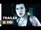 Resident Evil: The Final Chapter Official International Trailer 2 (2017) - Milla Jovovich Movie