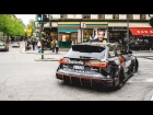 Jon Olsson’s Audi RS6 DTM – most sought after car in the history of Uber Stockholm