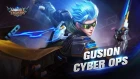 Gusion Cyber Ops | October Starlight Exclusive Skin | Mobile Legends: Bang Bang!