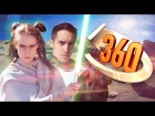 Star Wars 360 VR Experience - Desert Assault