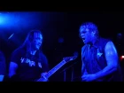 EXODUS - PLEASURES OF THE FLESH, BODY HARVEST & METAL COMMAND (LIVE IN MANCHESTER 25/6/15)
