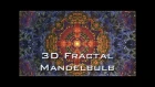 Caleidoscope Sirius - Mandelbulb 3D fractal HD feat. Psyrius "Mercury" from "Sorry Pluto"