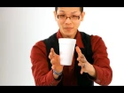 How to Do the Floating Coffee Cup Trick | Magic Tricks