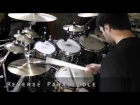Drum Lesson 1 - Playing and displacing the Paradiddle as Groove (David Floegel)