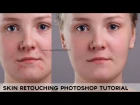 Professional Skin Retouching Photoshop Tutorial by Ajay Chavan