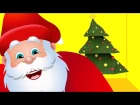 Новогодняя песенка ❆ Елочке не Холодно Зимой ❆ Детские песни про Новый Год. Мул ...