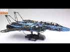 LEGO Technic F14A Tomcat part 1/2
