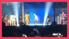 Fan Rushes The Stage At Jay Z & Beyonce Concert