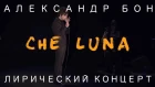 Александр Бон - Guarda che luna | Лирический концерт | COVER | LIVE