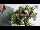 Hand tied bouquet Bloomtube Floral Inspiration tutorial